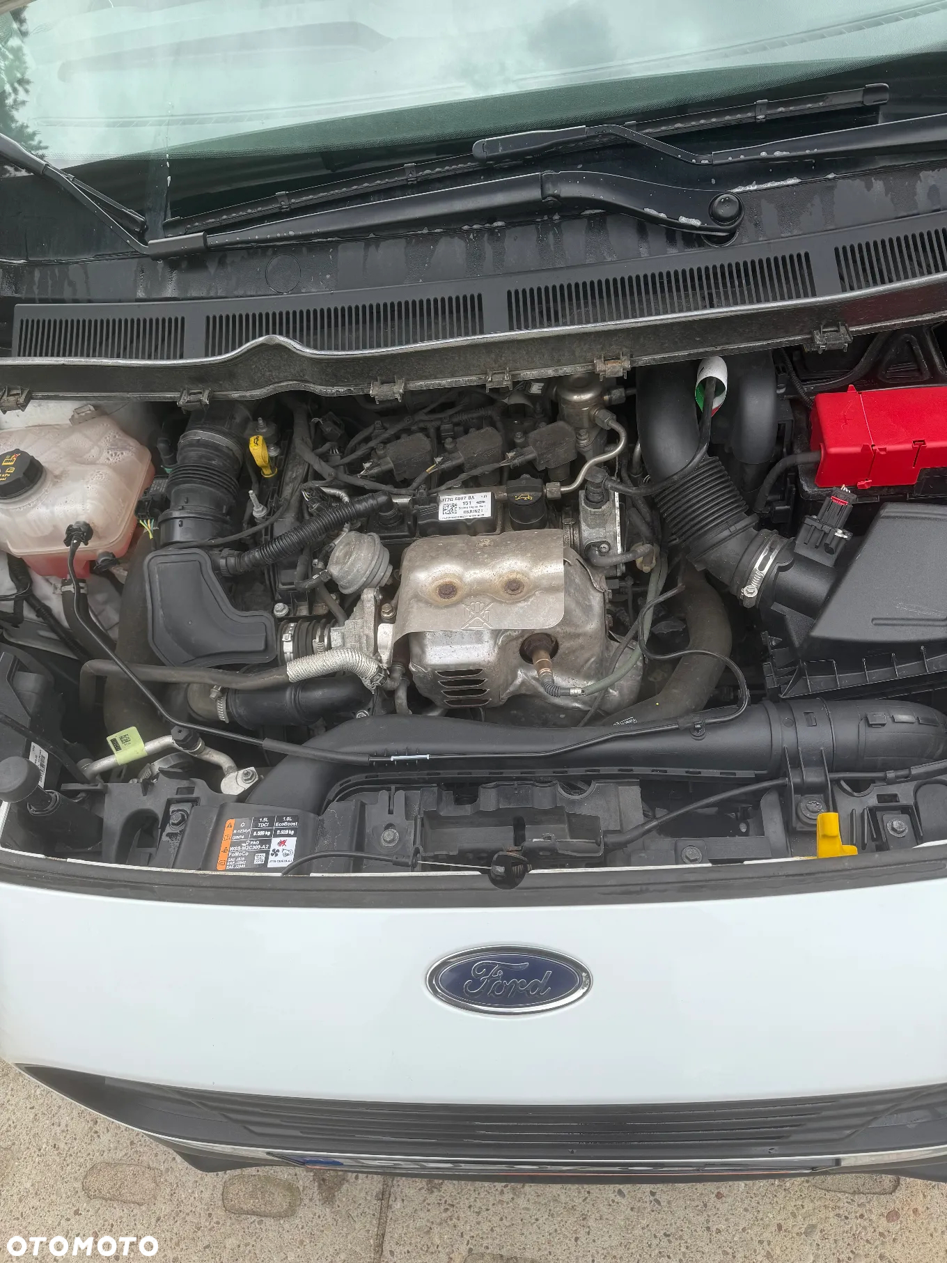 Ford Transit Courier 1.0 EcoBoost Trend - 6