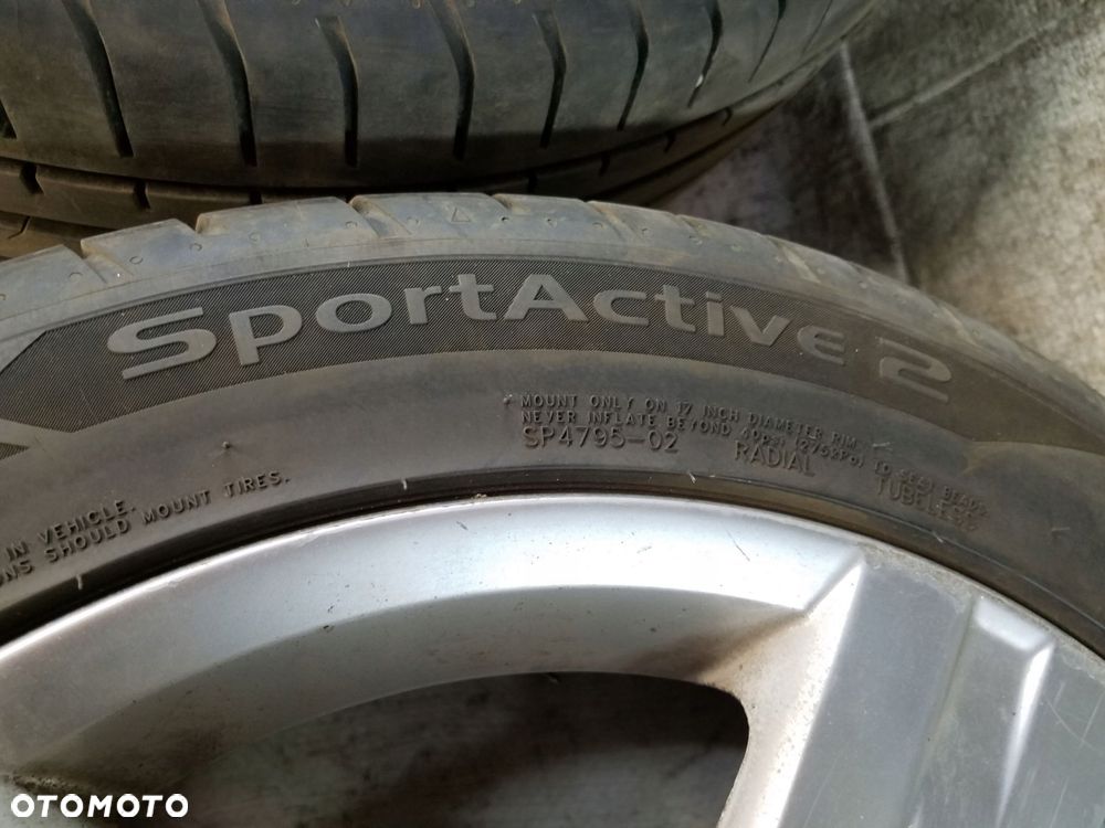 opona letnia gt radial sportactive 235/45r17 97y wzmocnienie (xl) - 4