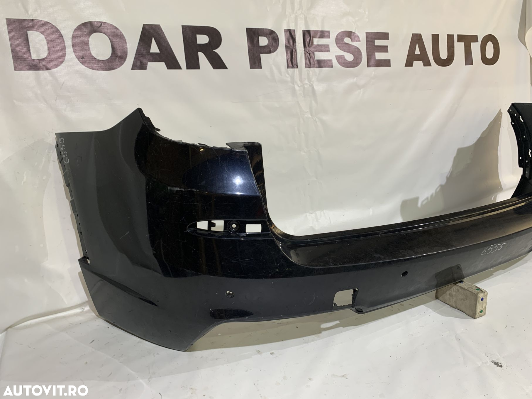 Bara spate BMW X3, F25, M-Sport, 2011, 2012, 2013, 2014, 2015, 2016, 2017, cod origine OE 8048131. - 18