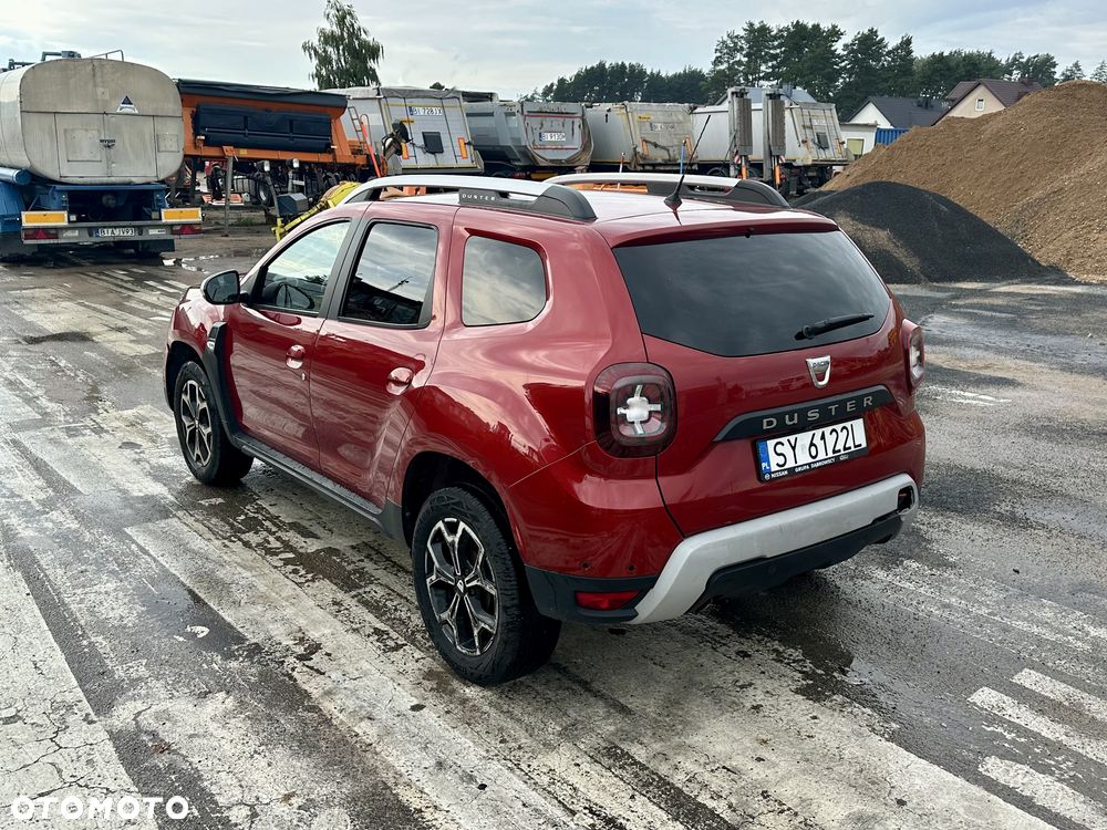Dacia Duster 1.0 TCe Prestige - 4