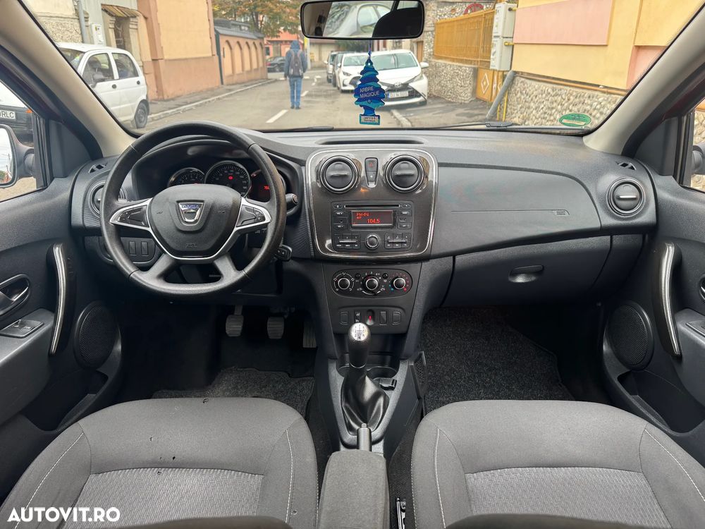 Dacia Sandero SCe 75 Essential - 5