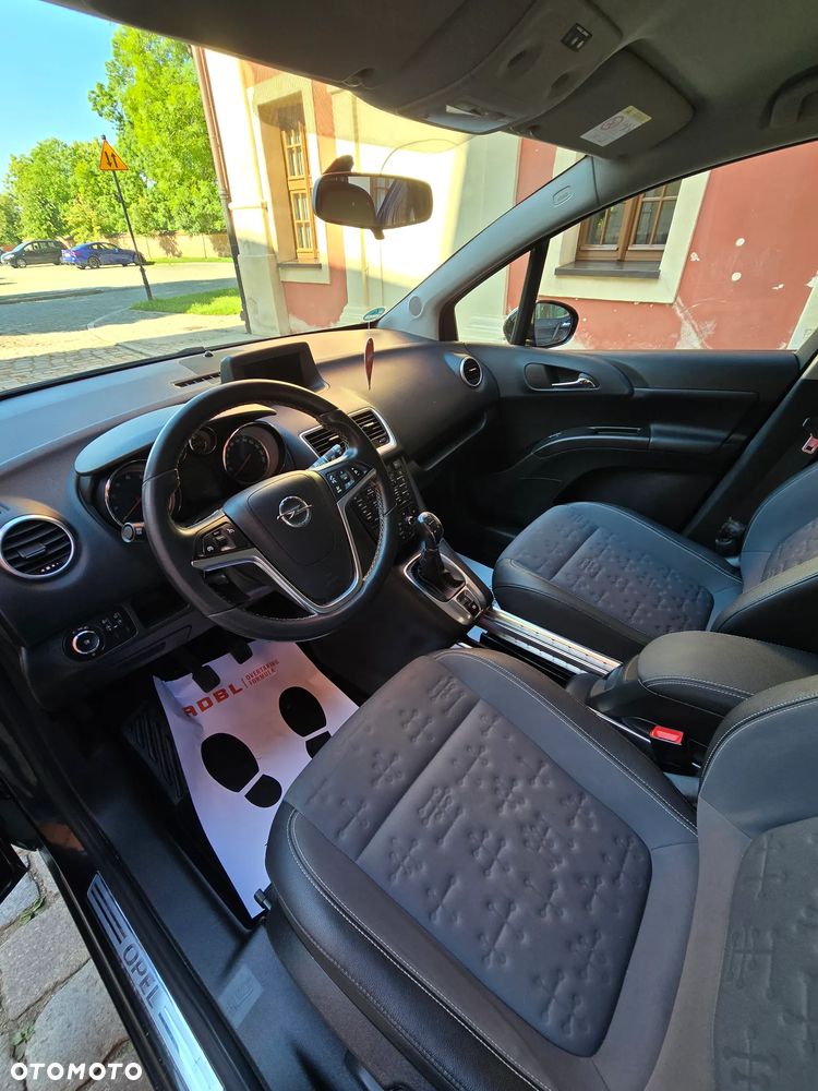 Opel Meriva 1.4 T Enjoy - 11