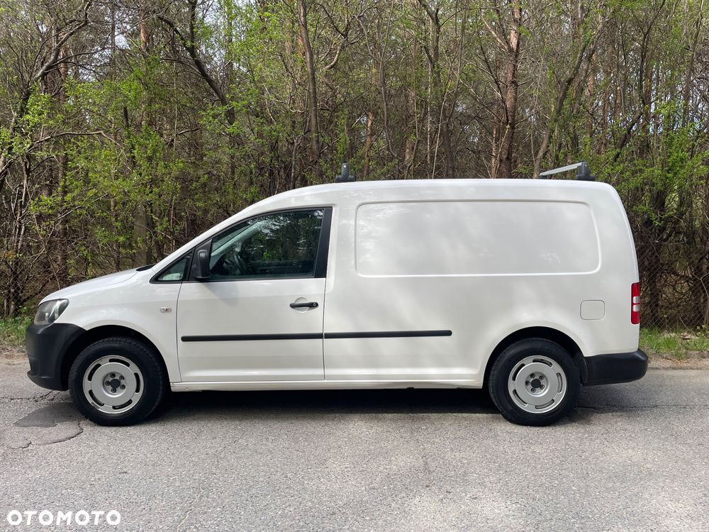 Volkswagen Caddy - 18