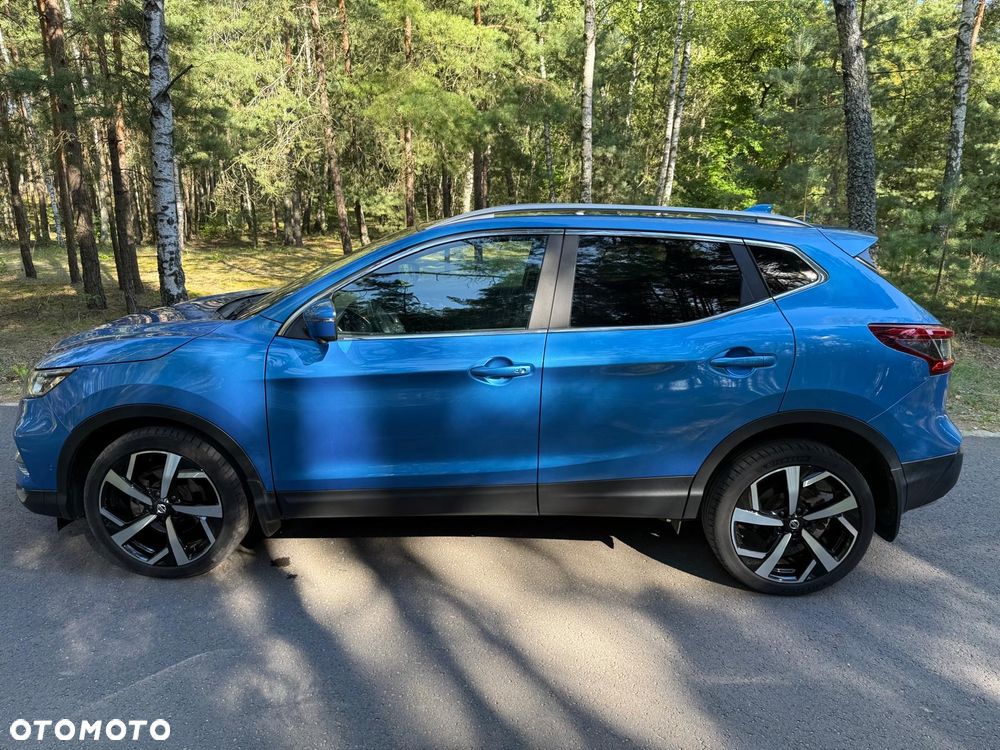 Nissan Qashqai 1.3 DIG-T Tekna DCT - 8