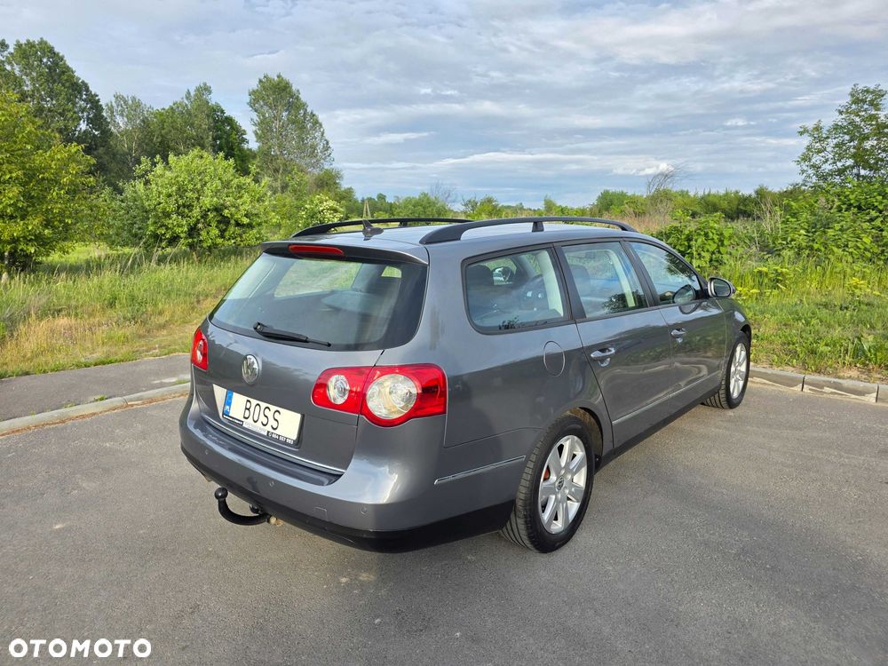 Volkswagen Passat - 3