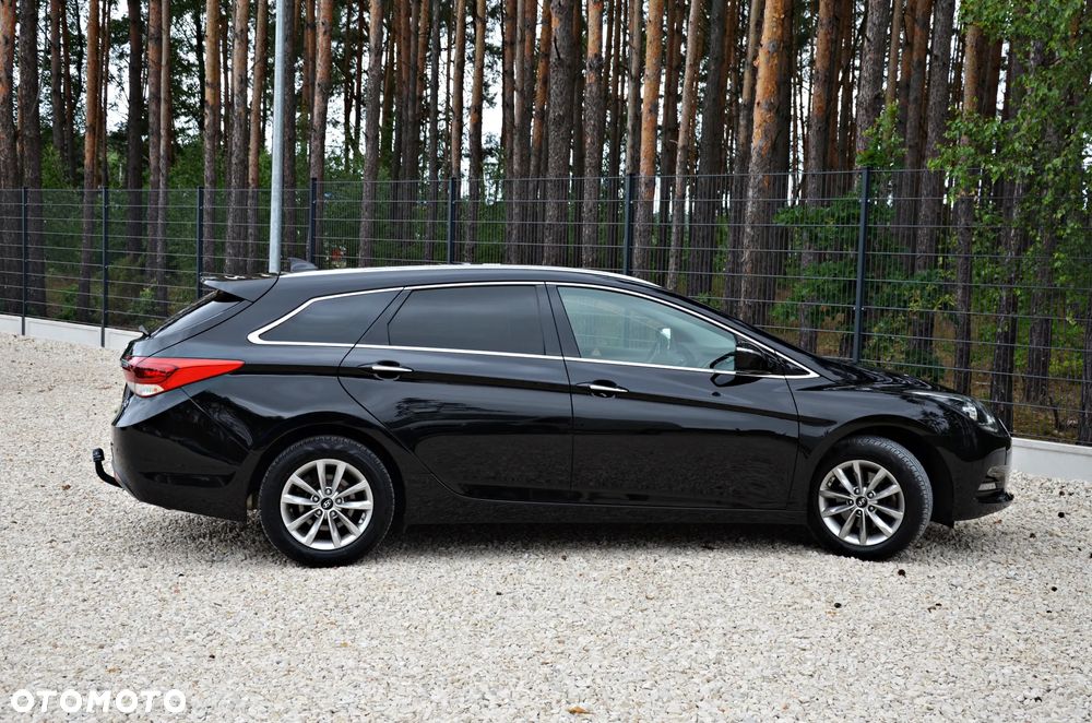 Hyundai i40 1.6 GDI BlueDrive Business - 26
