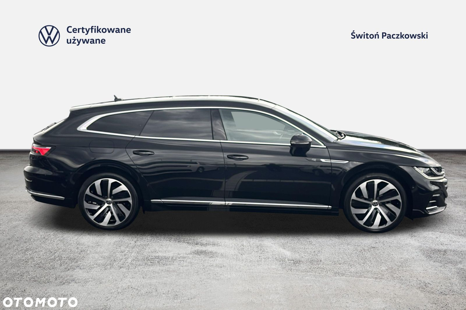 Volkswagen Arteon 2.0 TSI R-Line DSG - 6