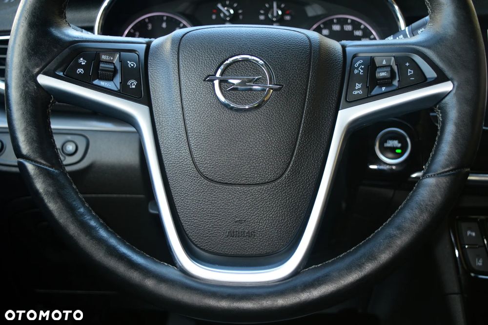Opel Mokka X - 17