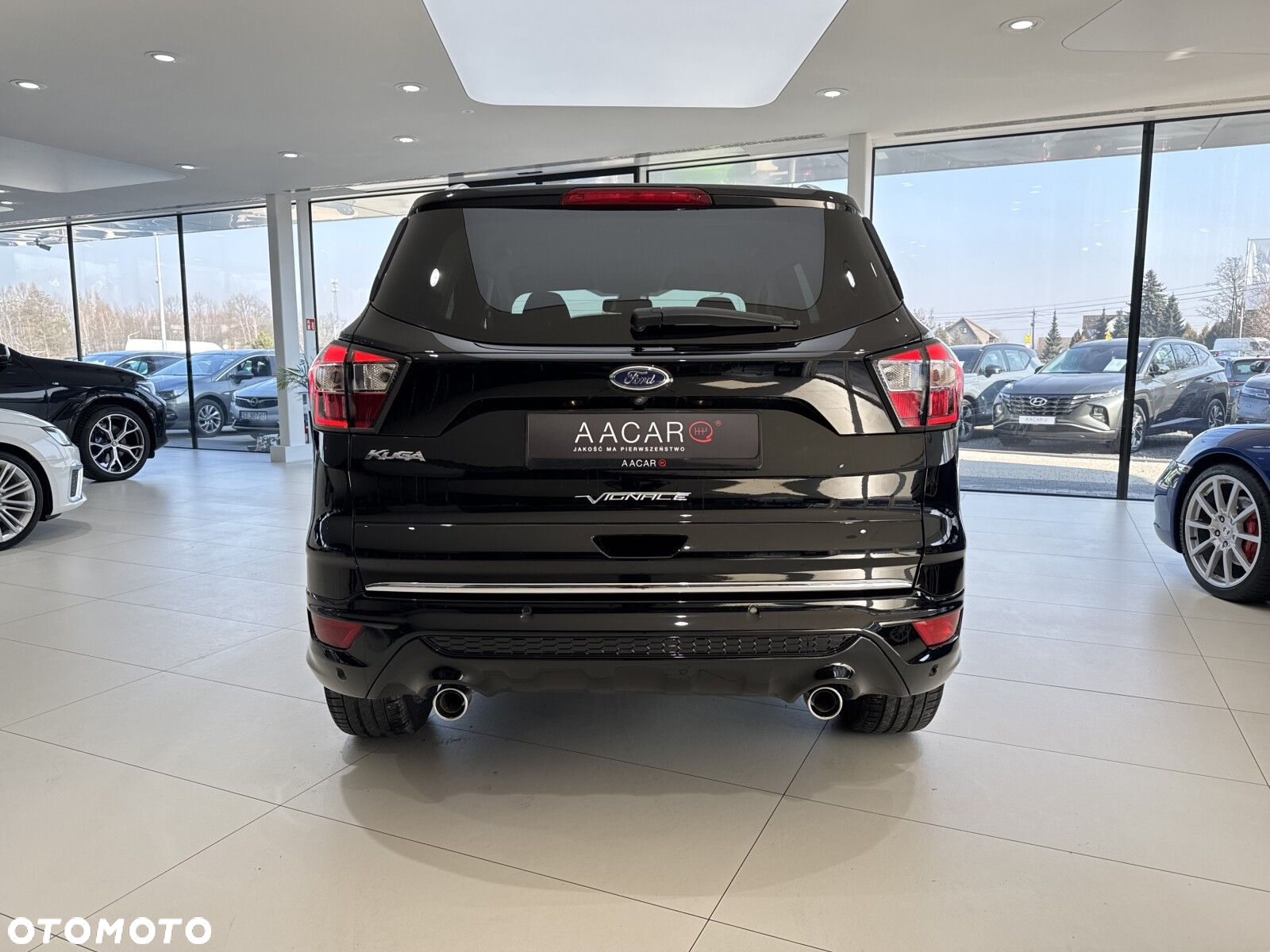Ford Kuga Vignale 2.0 TDCi AWD - 4