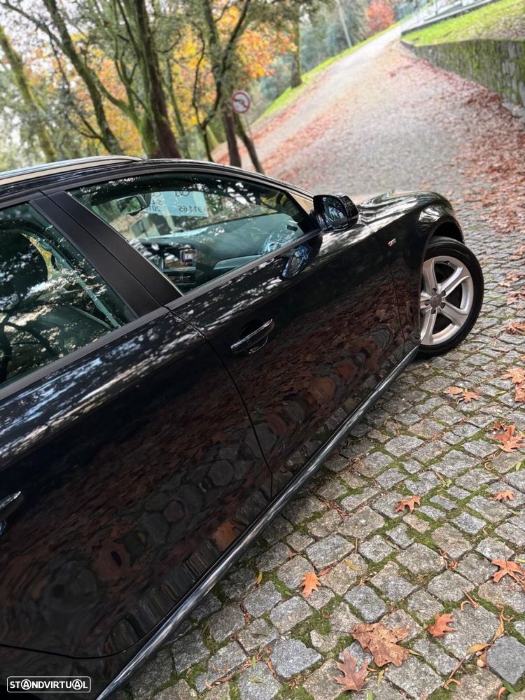 Audi A4 Avant 2.0 TDI S-line - 8