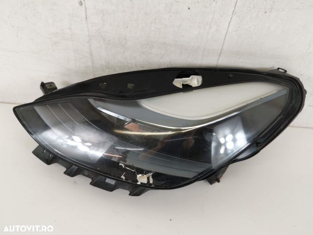 Far Stanga Led   Tesla Model 3/Y 2020 2021 2022 2023 Original Avariat - 1