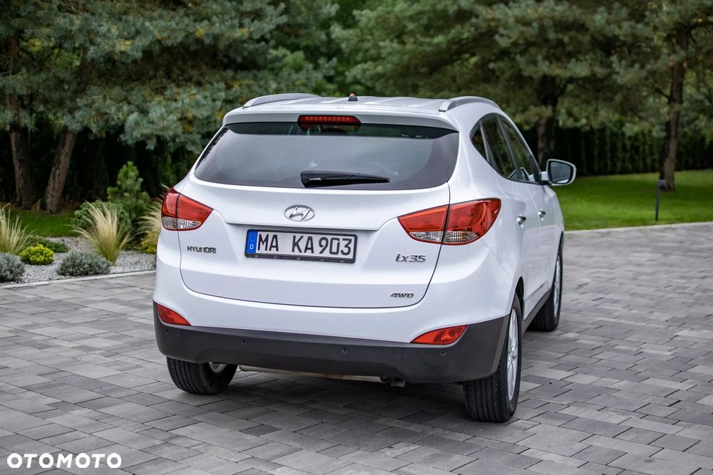 Hyundai ix35 - 21
