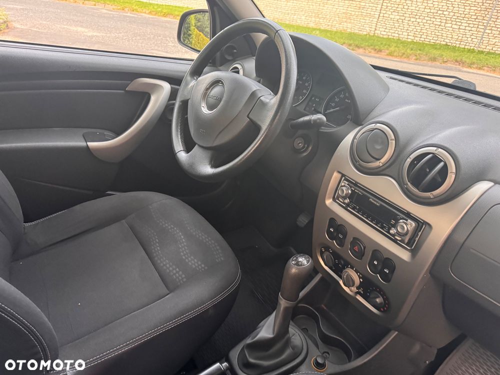 Dacia Sandero Stepway2 1.6 - 18