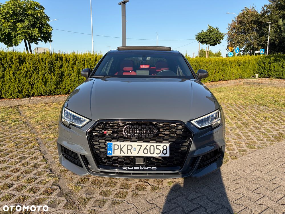 Audi S3 - 7