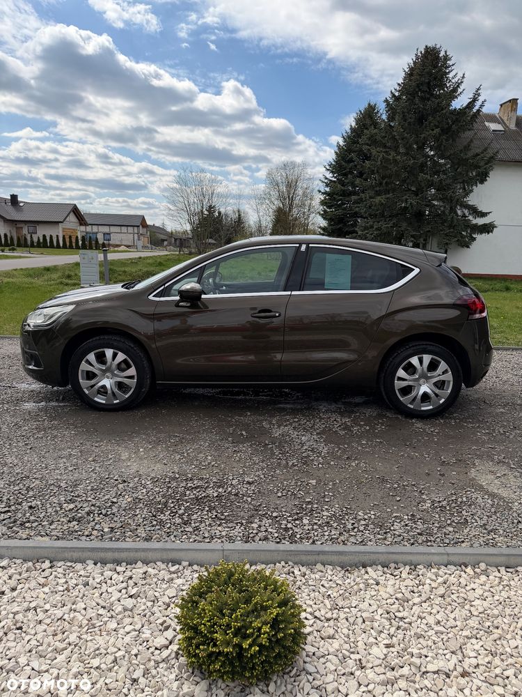 Citroën DS4 2.0 HDi Pure Pearl - 12