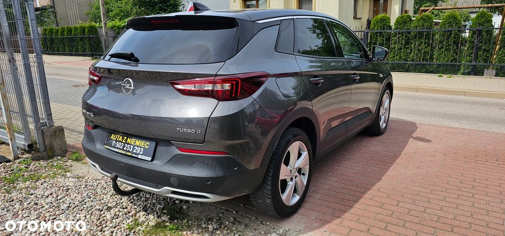 Opel Grandland X 1.6 DStart/Stop Automatik Business INNOVATION - 5