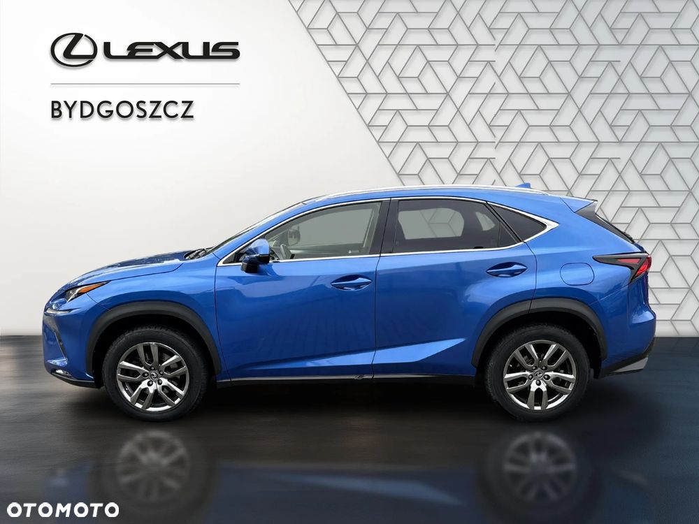Lexus NX 300 Comfort AWD - 7
