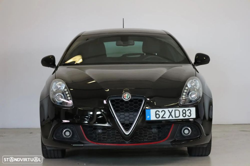 Alfa Romeo Giulietta 1.6 JTDM Sport - 2