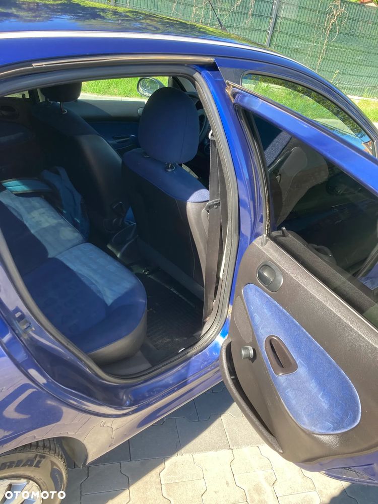 Peugeot 206 1.4 XS - 9