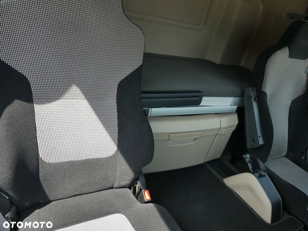 MAN TGM 18.290 / EURO 6 / KONTENER + WINDA / OTWIERANY BOK / - 25