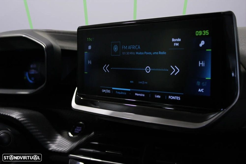 Peugeot e-2008 50 kWh Allure - 12