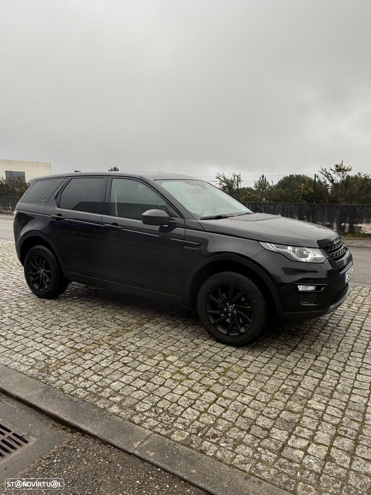 Land Rover Discovery Sport 2.0 TD4 HSE Luxury Auto - 1