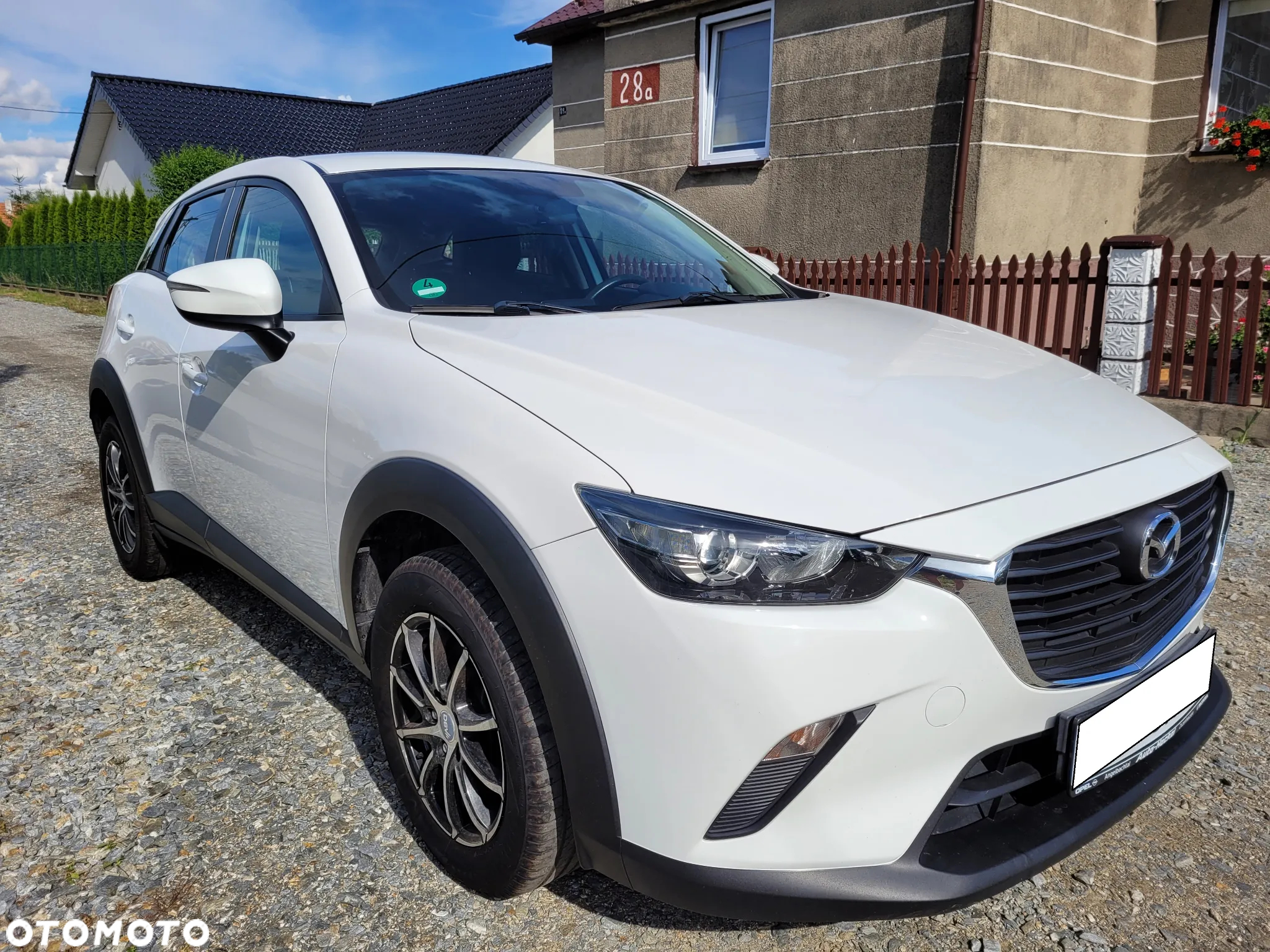 Mazda CX-3 2.0 Skygo - 3