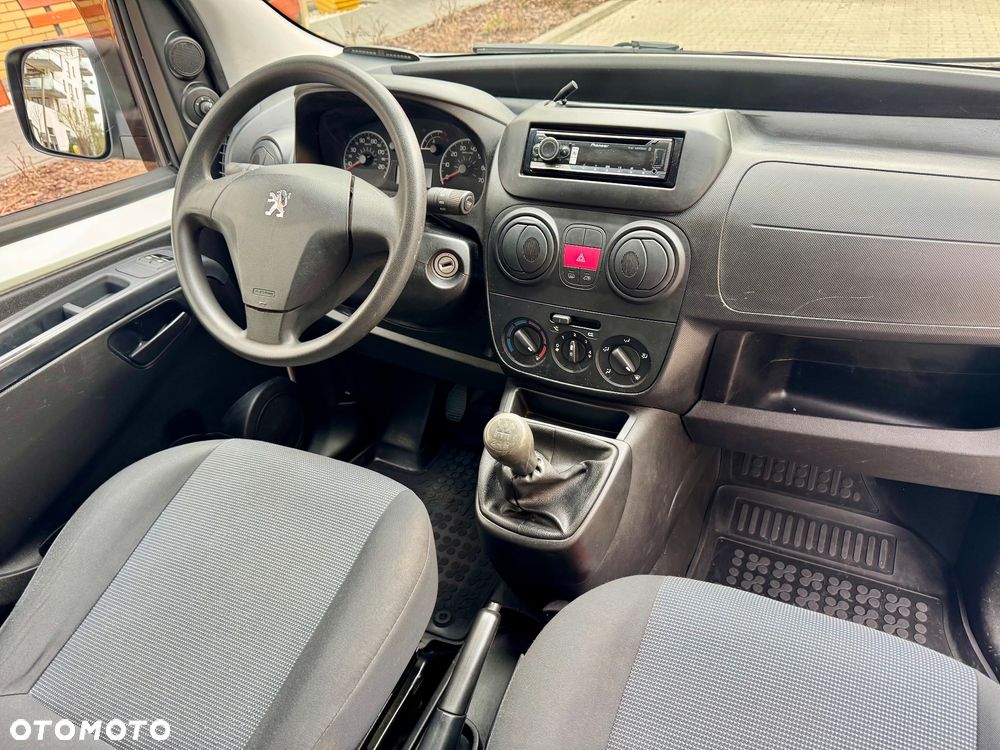 Peugeot Bipper - 7
