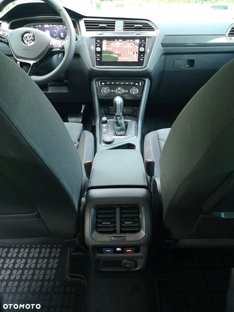 Volkswagen Tiguan 2.0 TDI BMT SCR 4Mot Highline DSG - 10