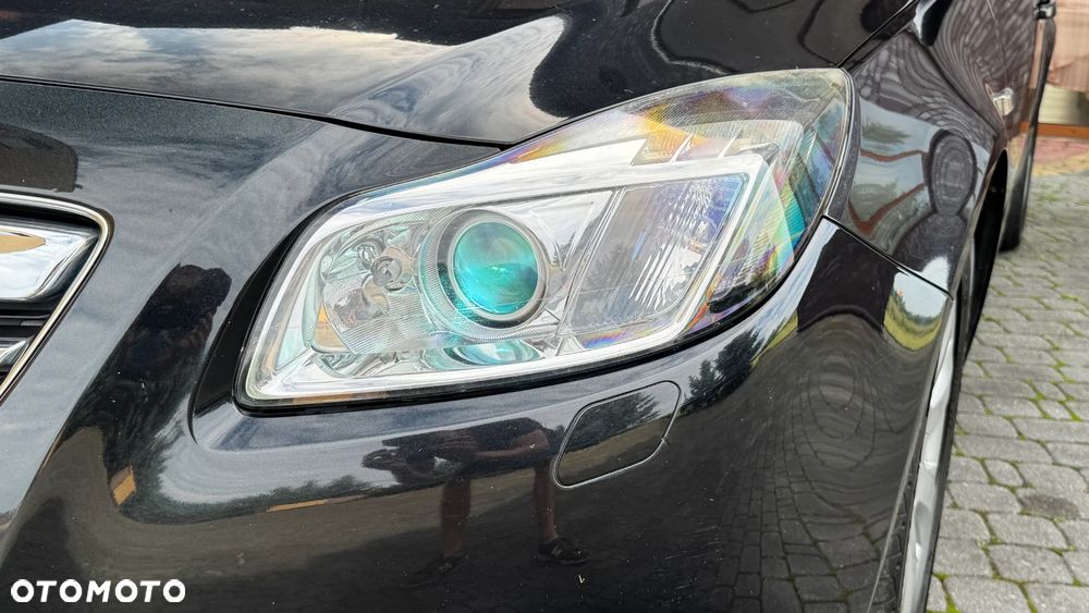 Opel Insignia 2.0 CDTI ecoFLEXStart/Stop - 16