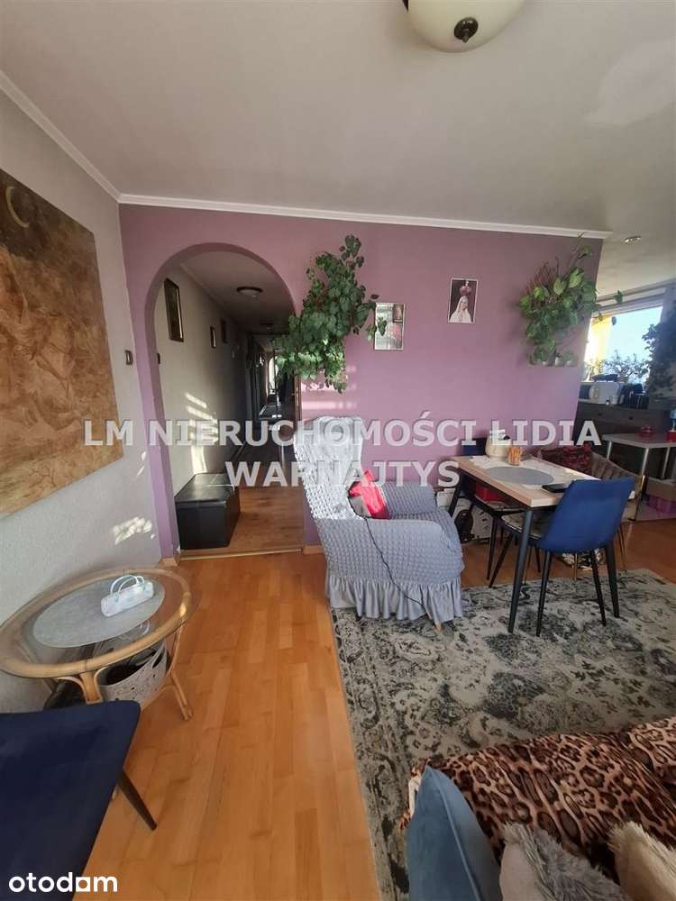 M4 z balkonem Centrum Rybnika