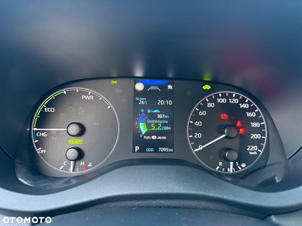 Toyota Yaris Hybrid 1.5 Comfort - 15