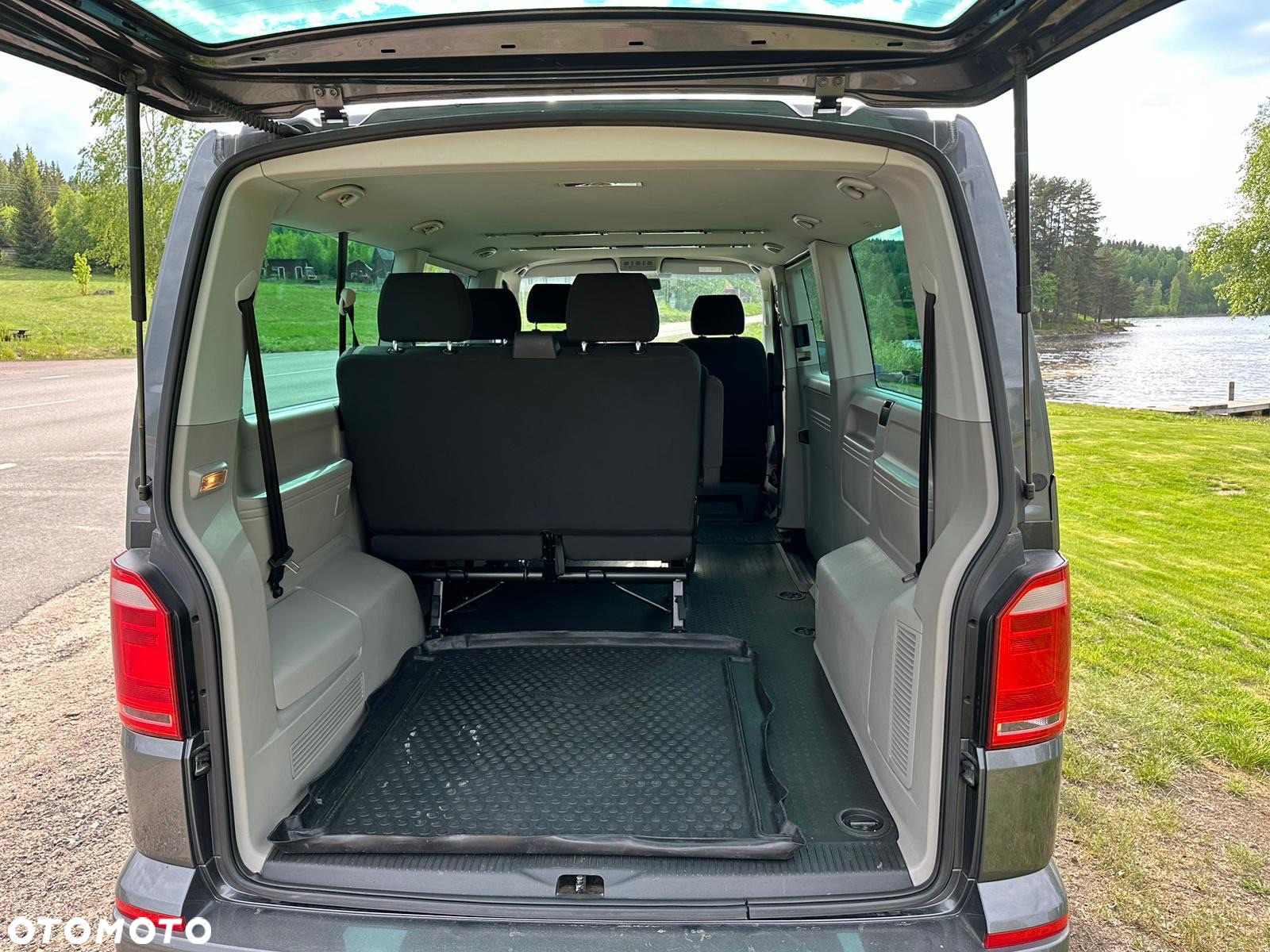 Volkswagen Caravelle 2.0 TDI L1 Comfortline Mixt - 10