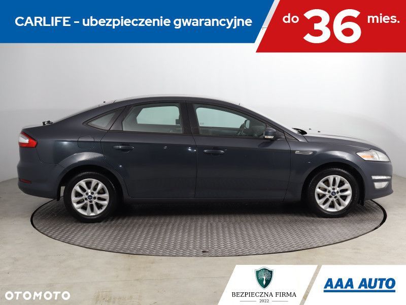 Ford Mondeo - 7
