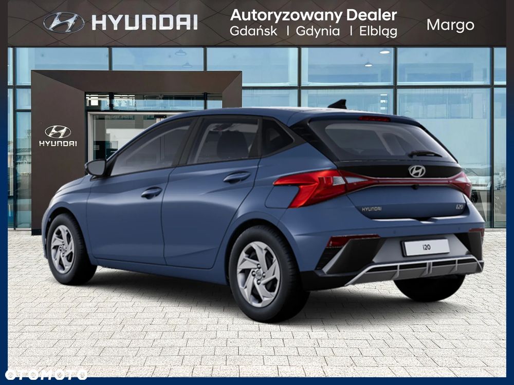 Hyundai i20 1.0 T-GDi Pure - 2