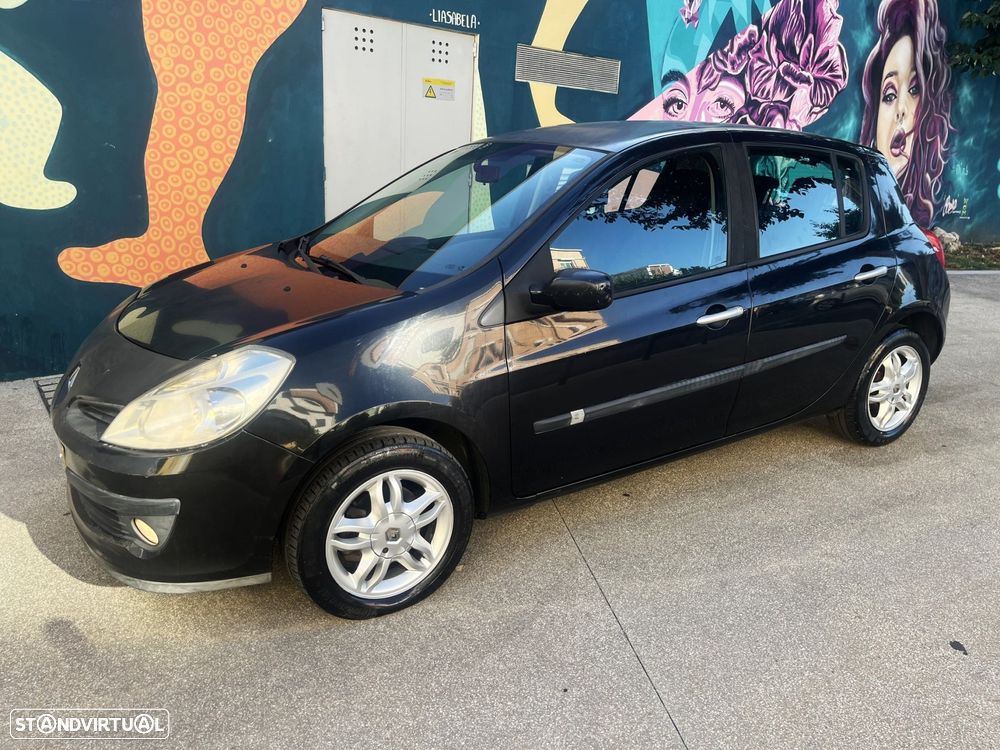 Renault Clio 1.5 dCi Dynamique - 7