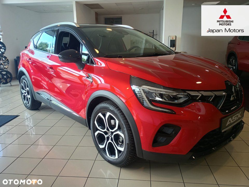 Mitsubishi ASX - 1
