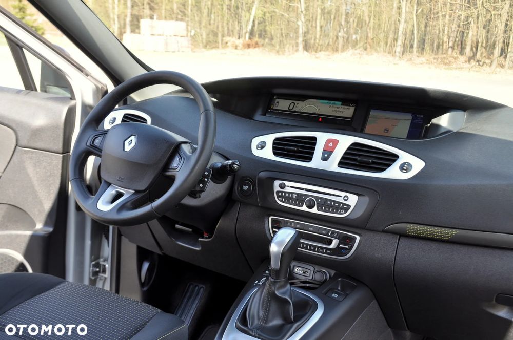 Renault Scenic 2.0 16V 140 CVT Luxe - 33