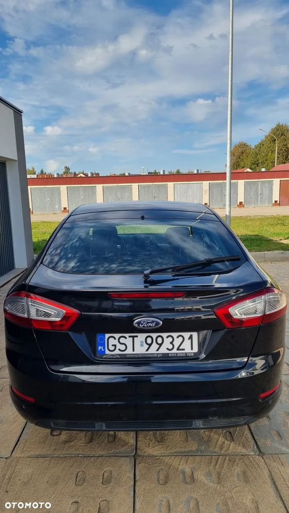 Ford Mondeo 2010 photo 5