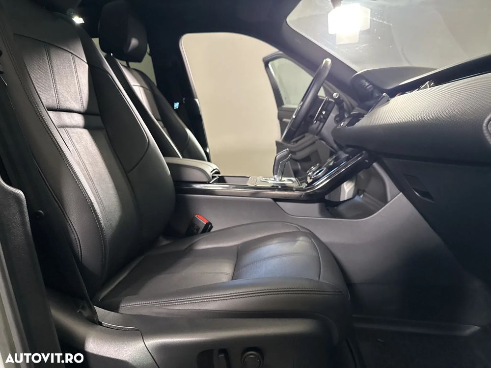 Land Rover Range Rover Evoque 2.0 D165 MHEV Dynamic SE - 12