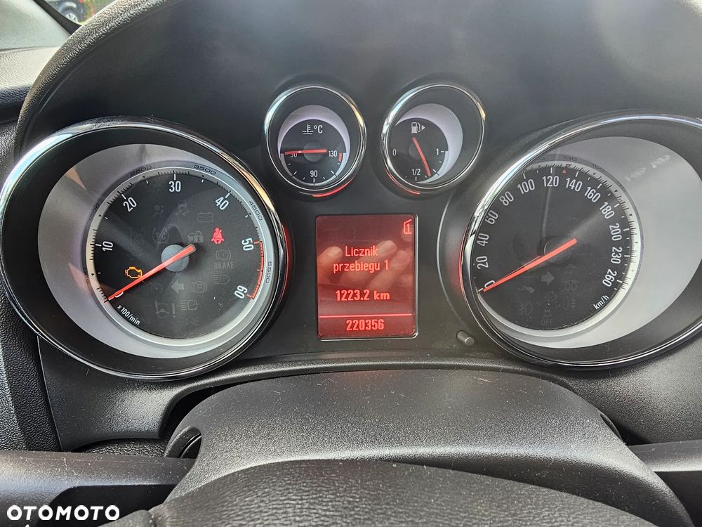Opel Astra 2.0 CDTI Sport - 16
