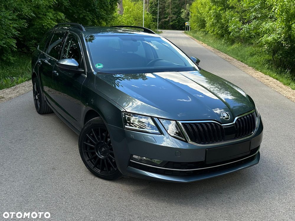 Skoda Octavia 1.8 TSI DSG Style - 32