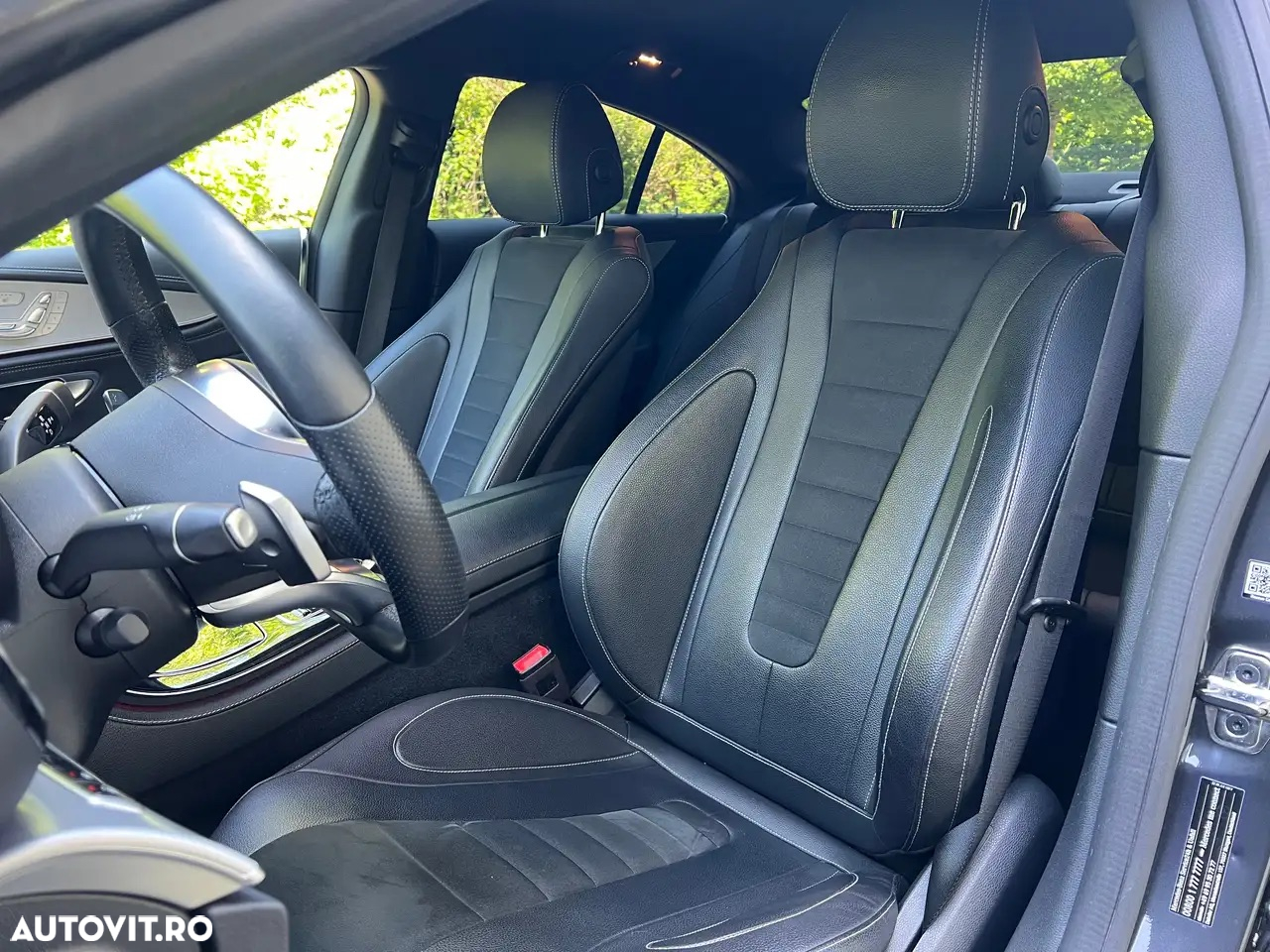 Mercedes-Benz CLS 450 4Matic 9G-TRONIC AMG Line - 5