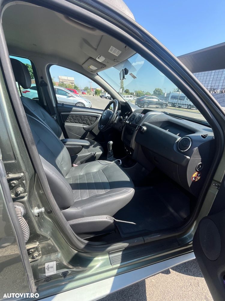 Dacia Duster 1.6 4x2 Prestige - 13