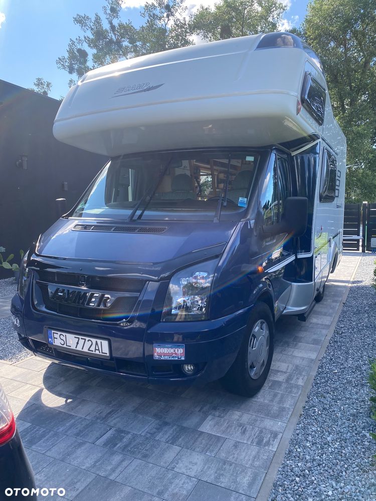 Hymer-Eriba C512CL - 6