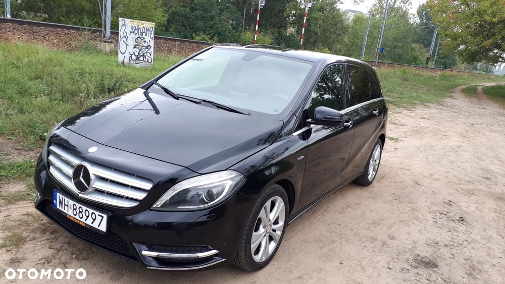 Mercedes-Benz Klasa B - 1