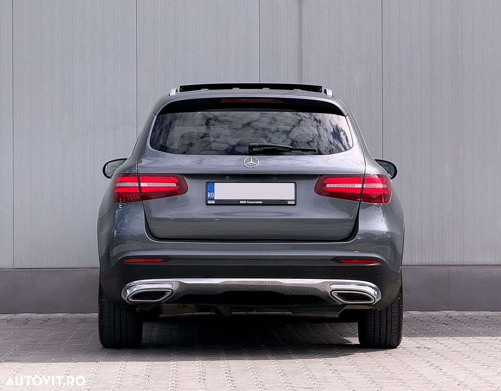 Mercedes-Benz GLC 220 d 4MATIC 9G-TRONIC - 12