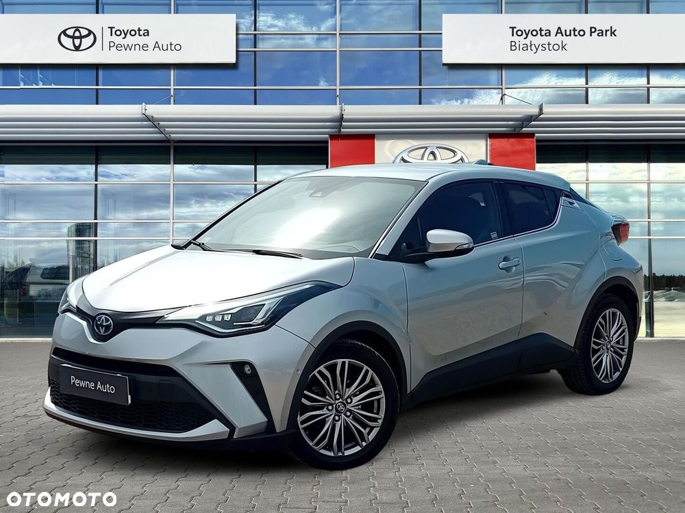 Toyota C-HR 1.8 Hybrid Executive - 1