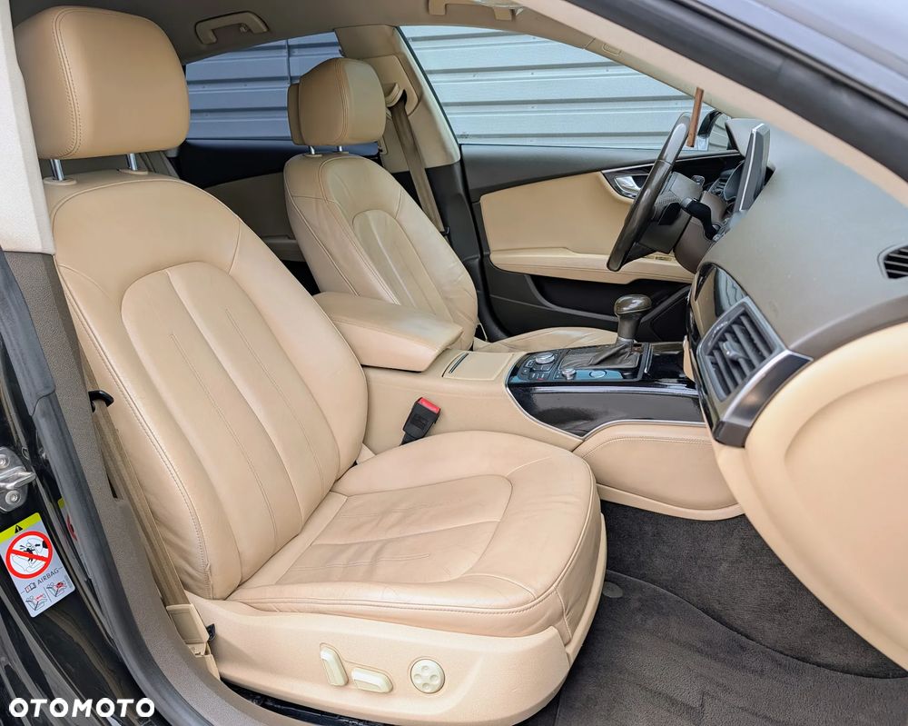 Audi A7 Sportback 3.0 TDI quattro tiptronic sport selection - 15