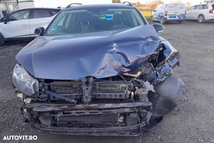 Turbosuflanta 03F145701K 03F145701K Volkswagen VW Golf 6 [2008 - 2015 - 9